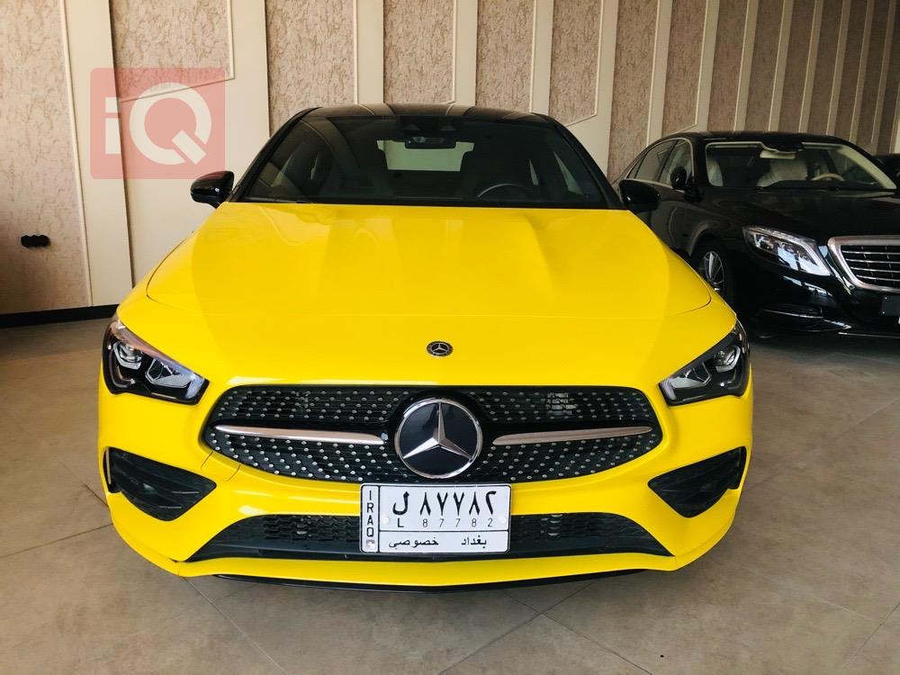 مرسيدس بنز CLA